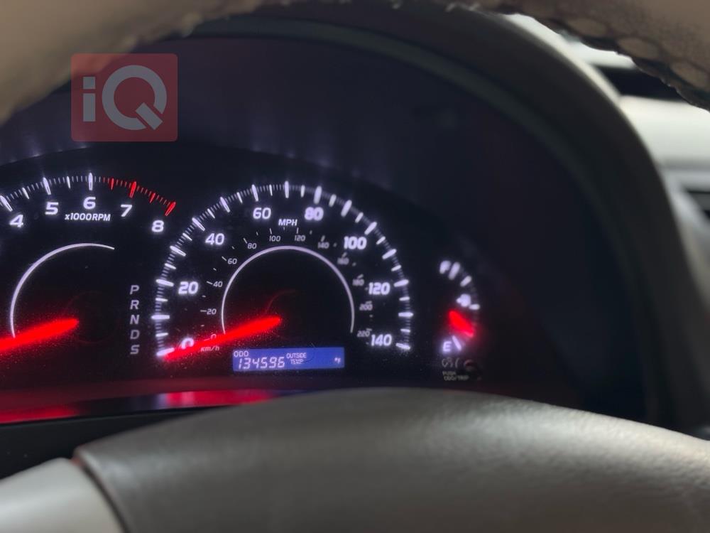 تۆیۆتا کامری